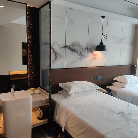 Shangyuan Chain Hotel Guangzhou Zhan Qian Road Экстерьер фото