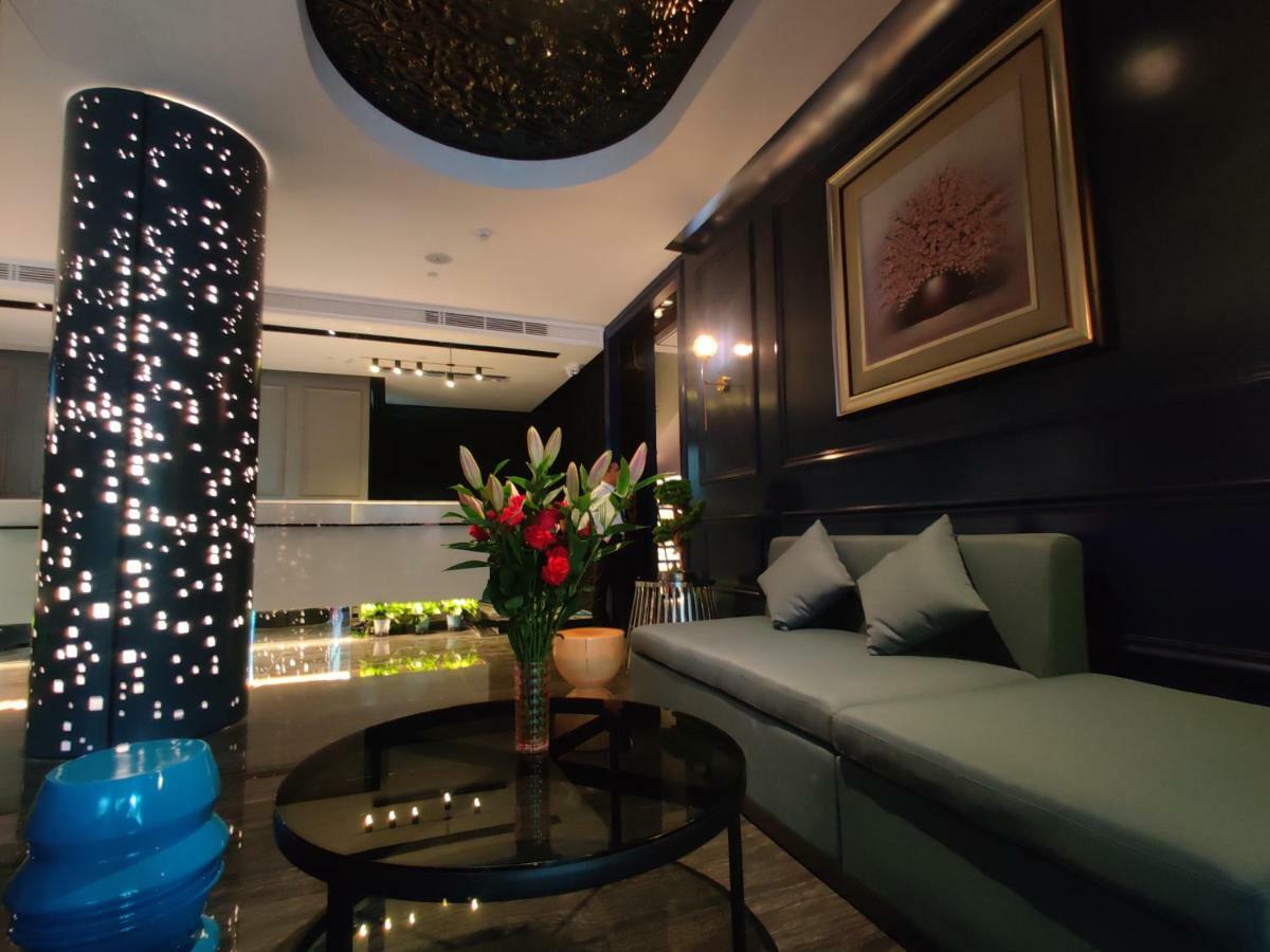 Shangyuan Chain Hotel Guangzhou Zhan Qian Road Экстерьер фото
