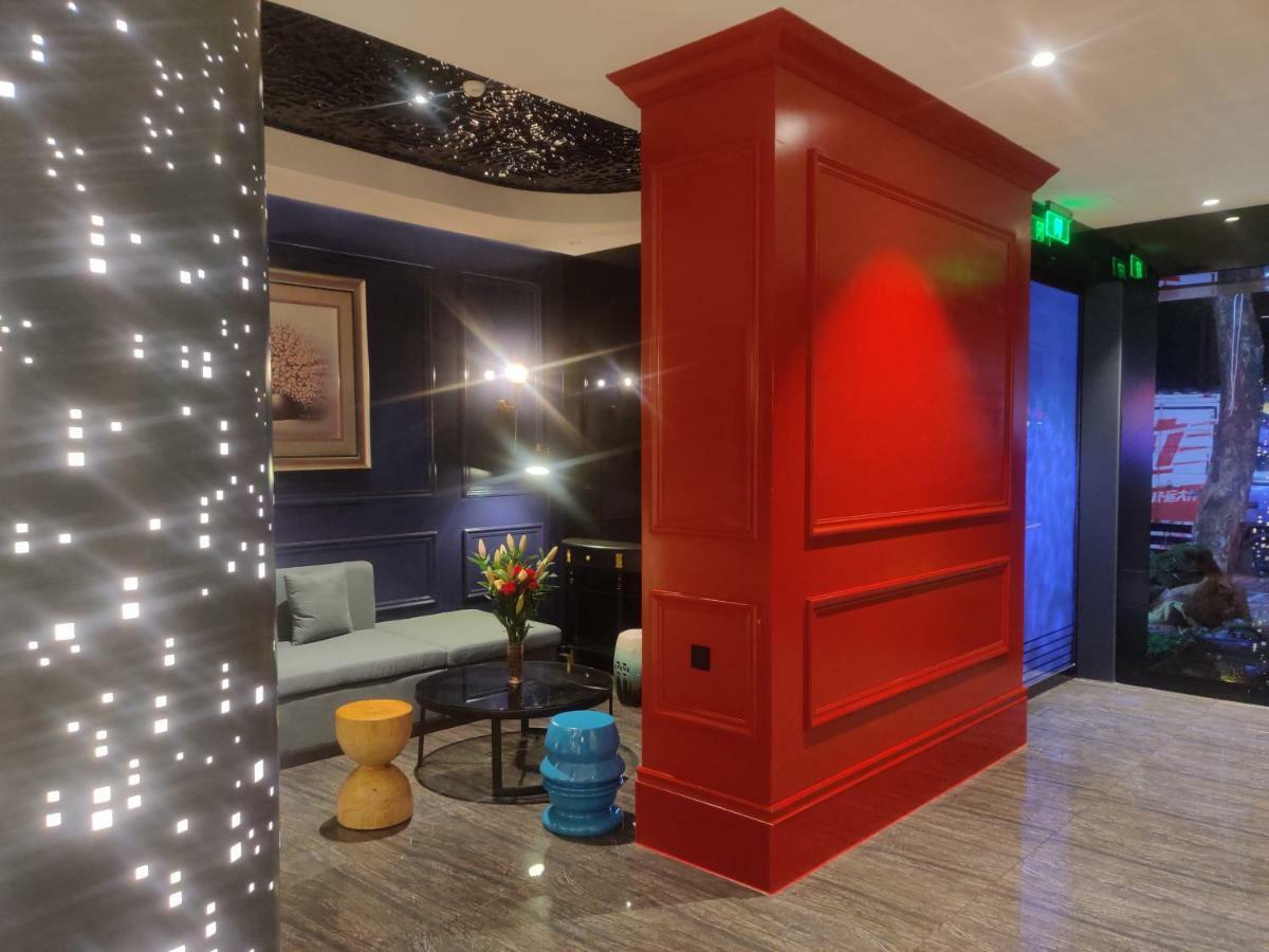 Shangyuan Chain Hotel Guangzhou Zhan Qian Road Экстерьер фото