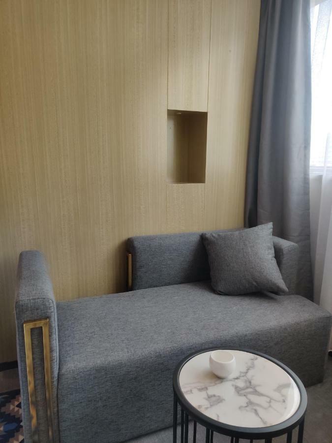 Shangyuan Chain Hotel Guangzhou Zhan Qian Road Экстерьер фото