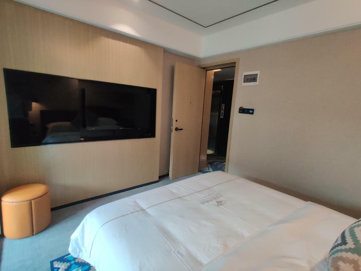 Shangyuan Chain Hotel Guangzhou Zhan Qian Road Экстерьер фото