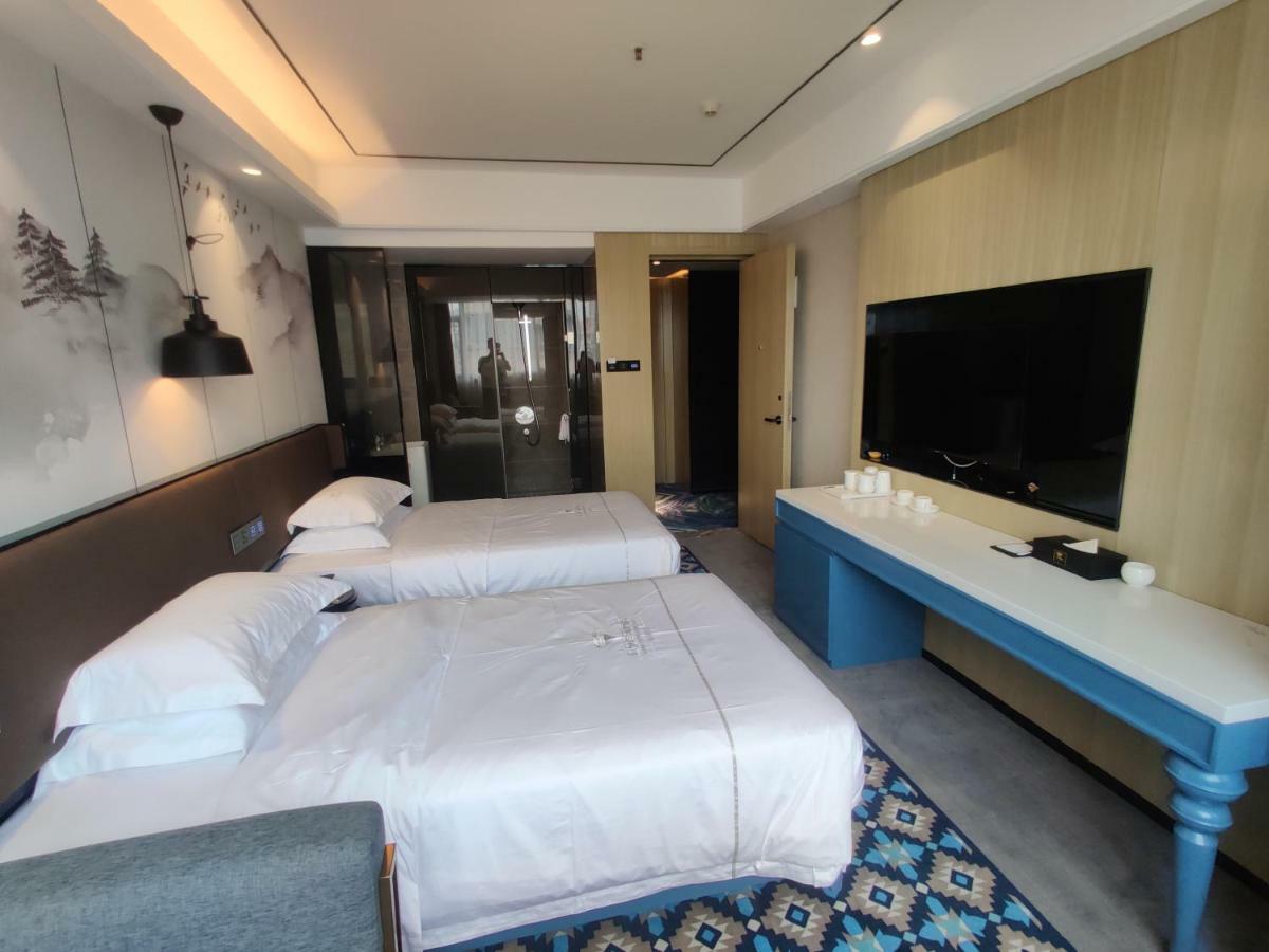 Shangyuan Chain Hotel Guangzhou Zhan Qian Road Экстерьер фото