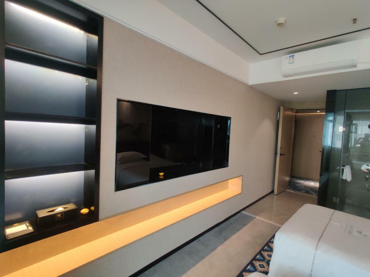 Shangyuan Chain Hotel Guangzhou Zhan Qian Road Экстерьер фото