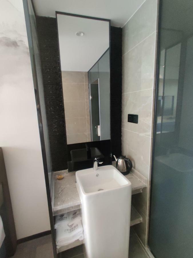 Shangyuan Chain Hotel Guangzhou Zhan Qian Road Экстерьер фото
